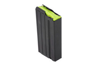 D&H Industries Steel SR25 Pattern magazine holds 20 rounds of .308 ammo